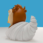 Immagine del prodotto Looney Tunes TUBBZ mini figura in PVC Taz Diavolo della Tasmania 5