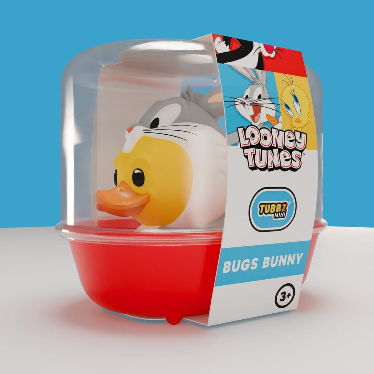 Immagine del prodotto Looney Tunes Tubbz mini figura in PVC Bugs Bunny 5 cm