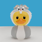 Immagine del prodotto Looney Tunes Tubbz mini figura in PVC Bugs Bunny 5 cm