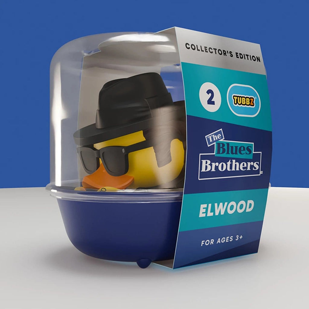 Immagine del prodotto Blues Brothers Figura Tubbz in PVC Elwood Collector's Edition
