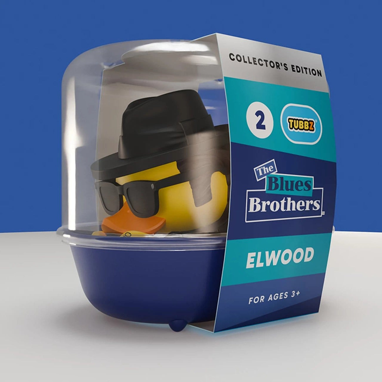 Immagine del prodotto Blues Brothers Figura Tubbz in PVC Elwood Collector's Edition