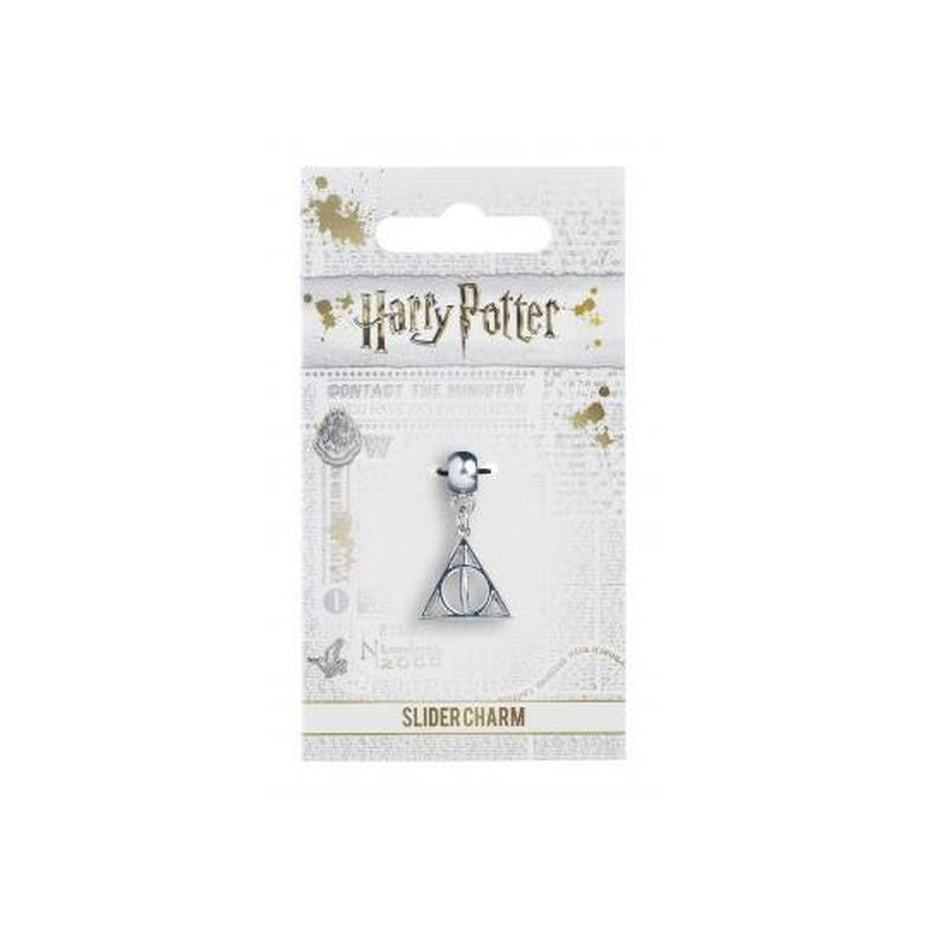 Immagine del prodotto Harry Potter Ciondolo Doni della Morte (argentato)