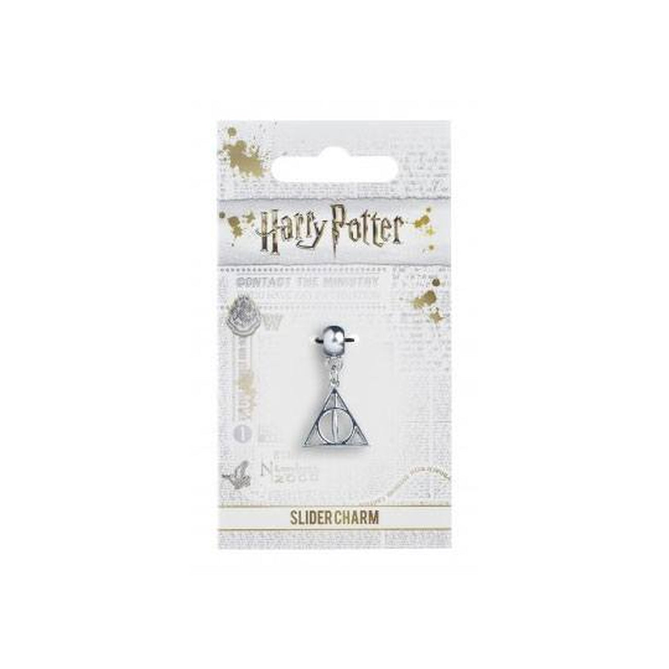 Immagine del prodotto Harry Potter Ciondolo Doni della Morte (argentato)