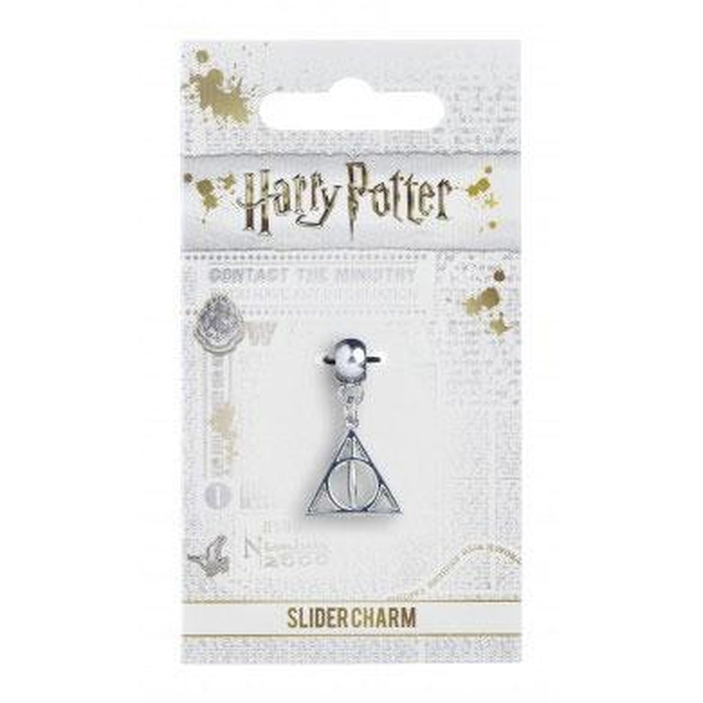 Immagine del prodotto Harry Potter Ciondolo Doni della Morte (argentato)