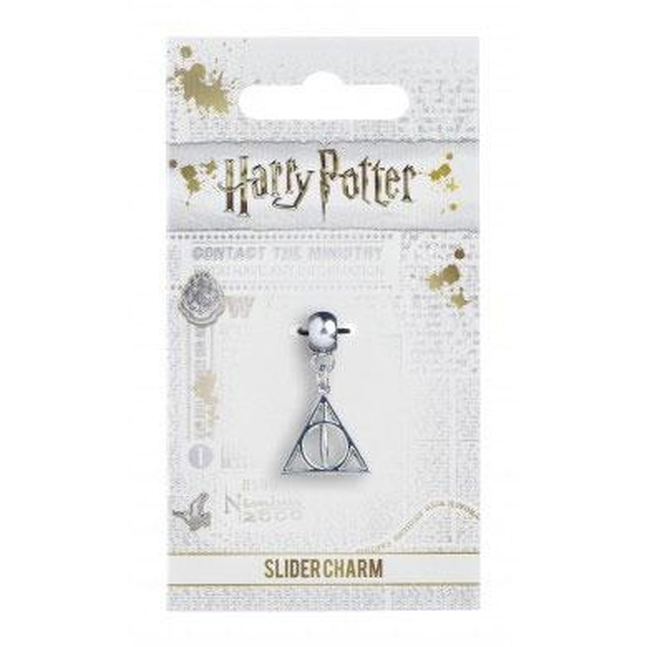Immagine del prodotto Harry Potter Ciondolo Doni della Morte (argentato)