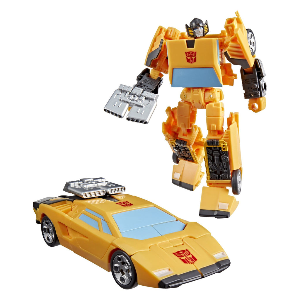 Immagine del prodotto The Transformers: The Movie Studio Series Classe Deluxe