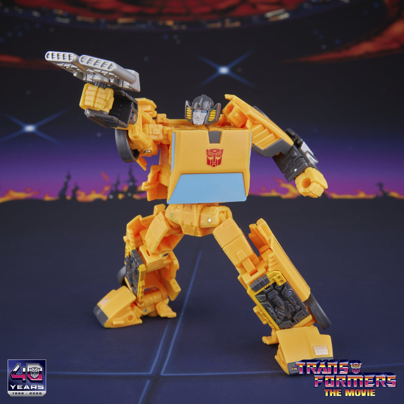Immagine del prodotto The Transformers: The Movie Studio Series Classe Deluxe
