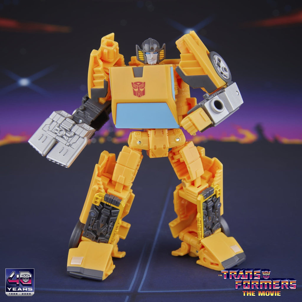 Immagine del prodotto The Transformers: The Movie Studio Series Classe Deluxe