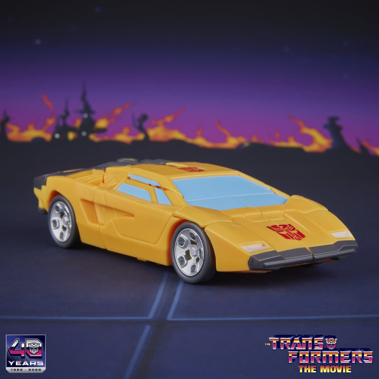 Immagine del prodotto The Transformers: The Movie Studio Series Classe Deluxe
