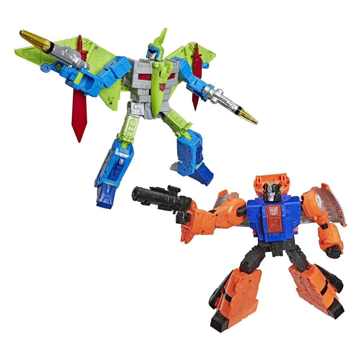 Immagine del prodotto Action figure Transformers Age of the Primes classe Leader