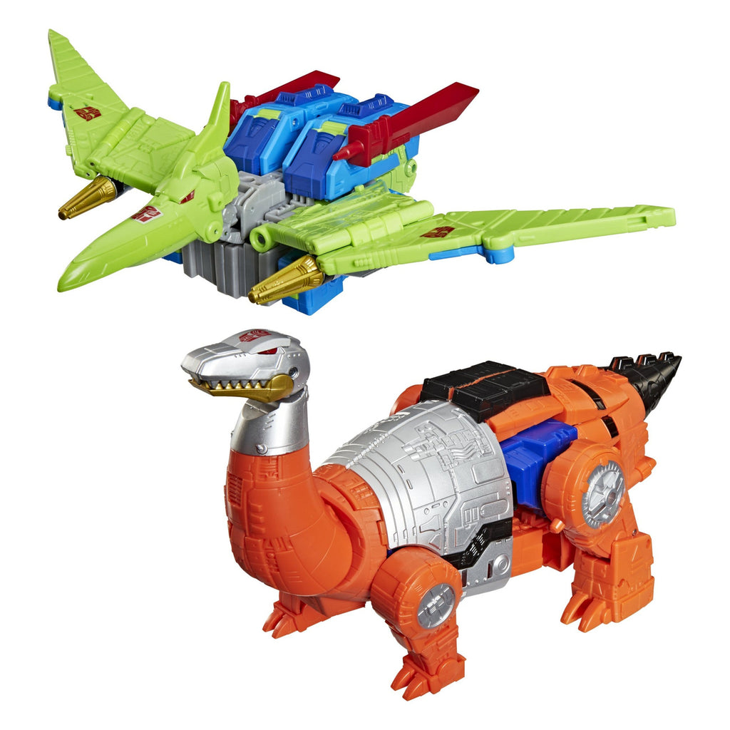 Immagine del prodotto Action figure Transformers Age of the Primes classe Leader