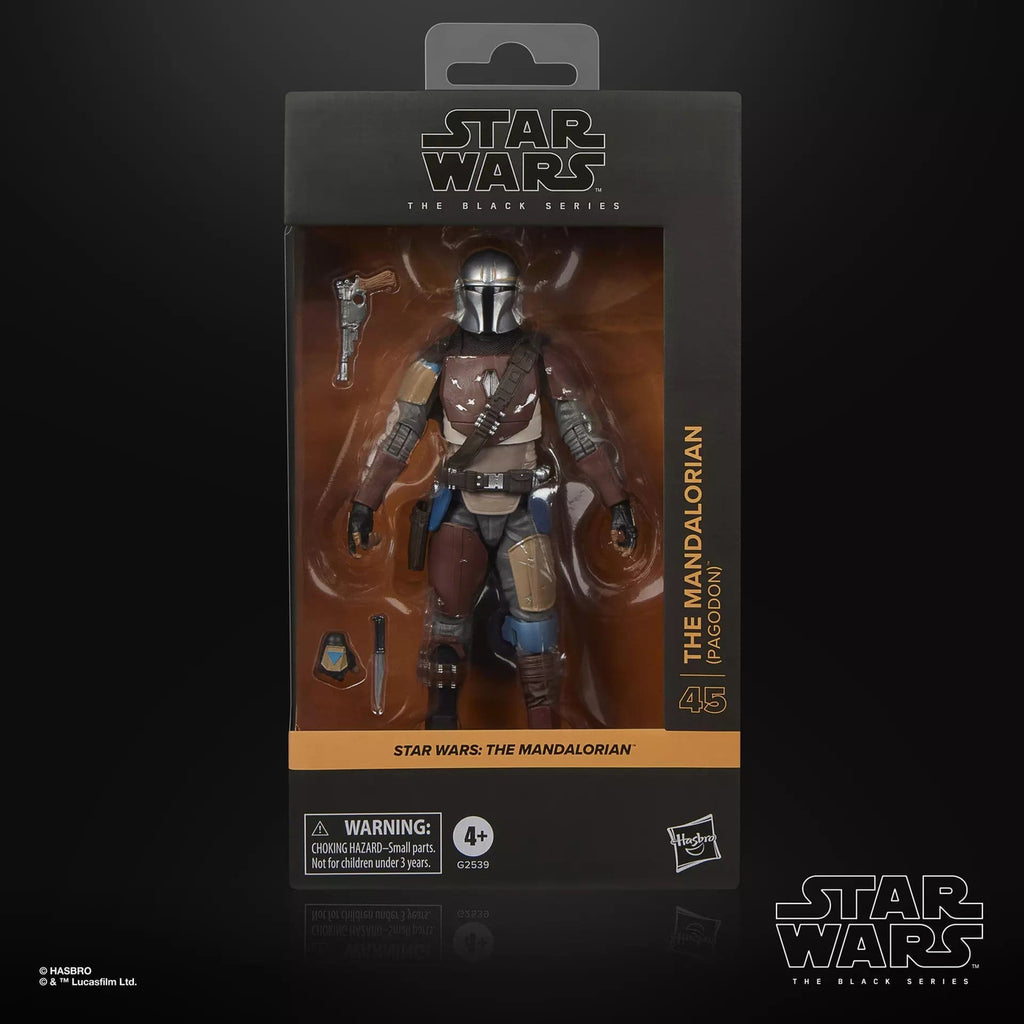 Immagine del prodotto Star Wars: The Mandalorian Action figure Black Series The