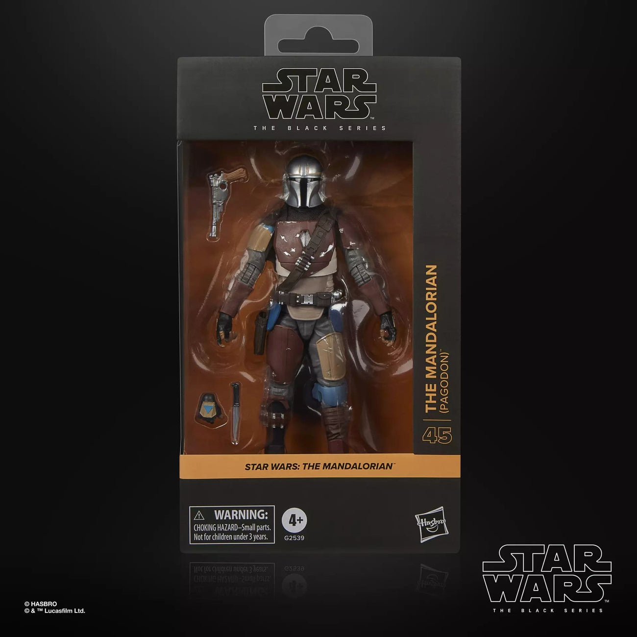 Immagine del prodotto Star Wars: The Mandalorian Action figure Black Series The