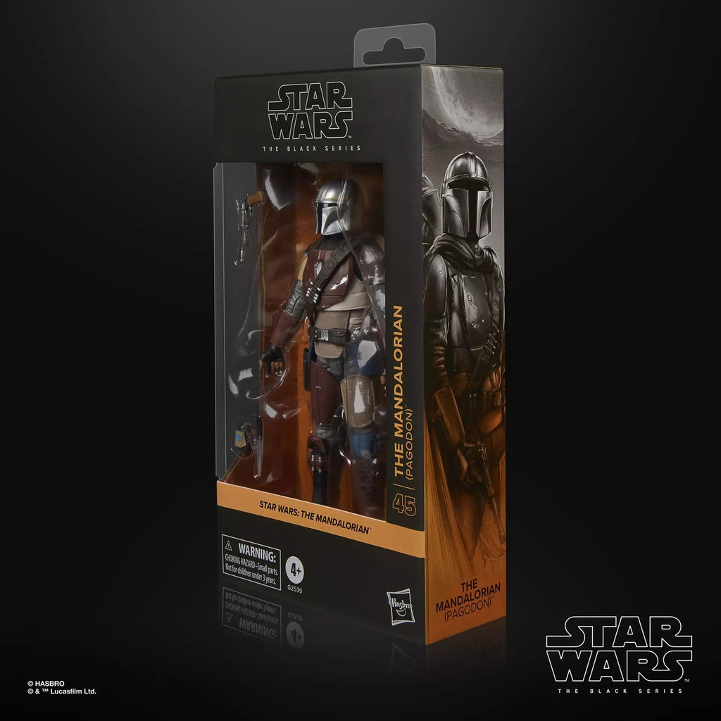 Immagine del prodotto Star Wars: The Mandalorian Action figure Black Series The