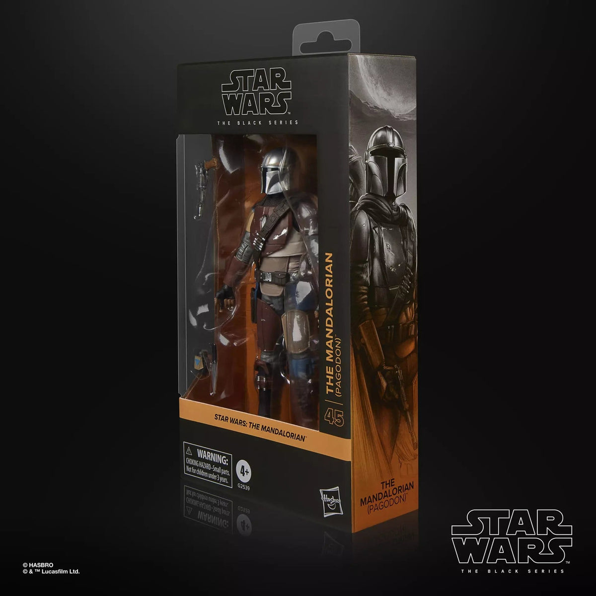 Immagine del prodotto Star Wars: The Mandalorian Action figure Black Series The
