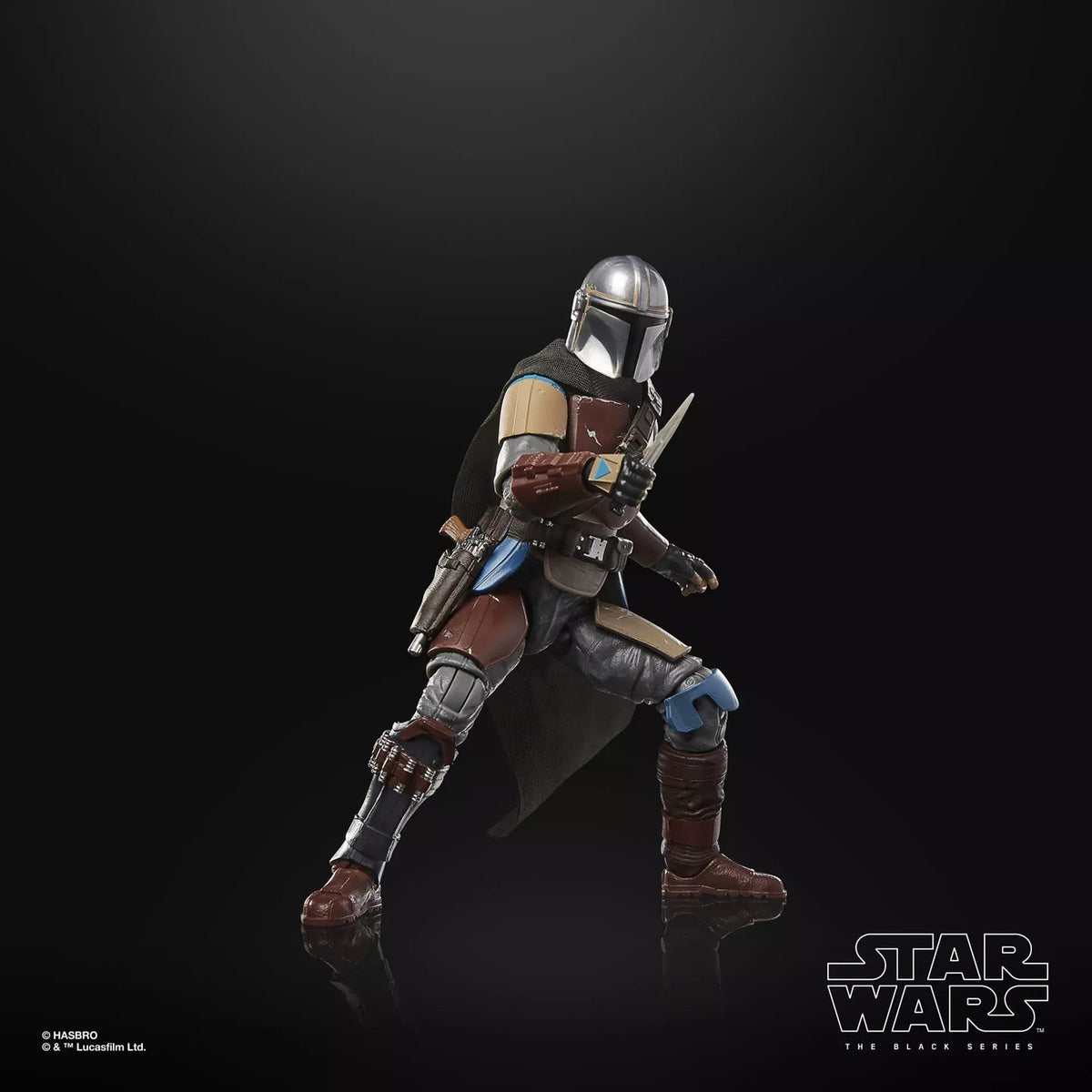 Immagine del prodotto Star Wars: The Mandalorian Action figure Black Series The