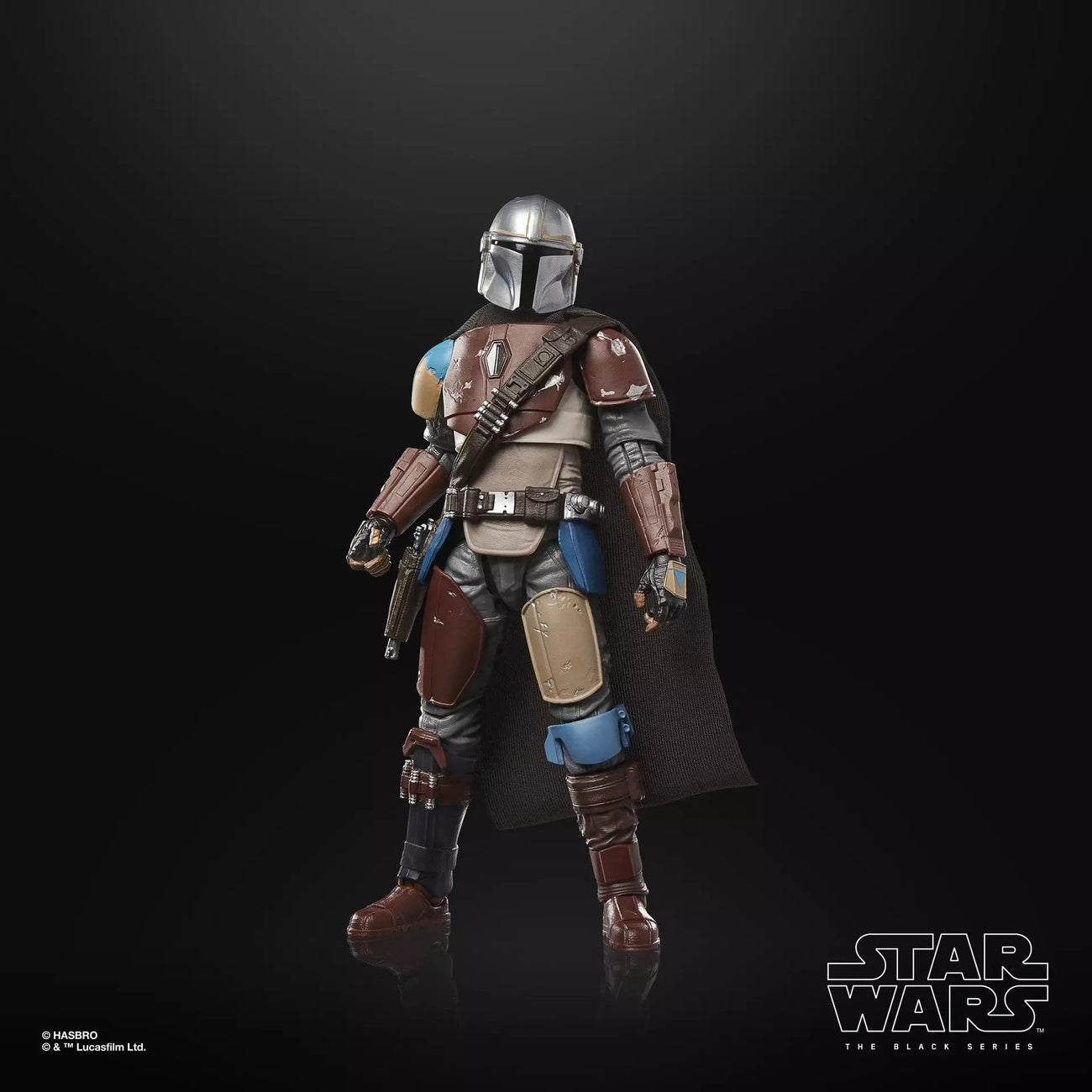 Immagine del prodotto Star Wars: The Mandalorian Action figure Black Series The