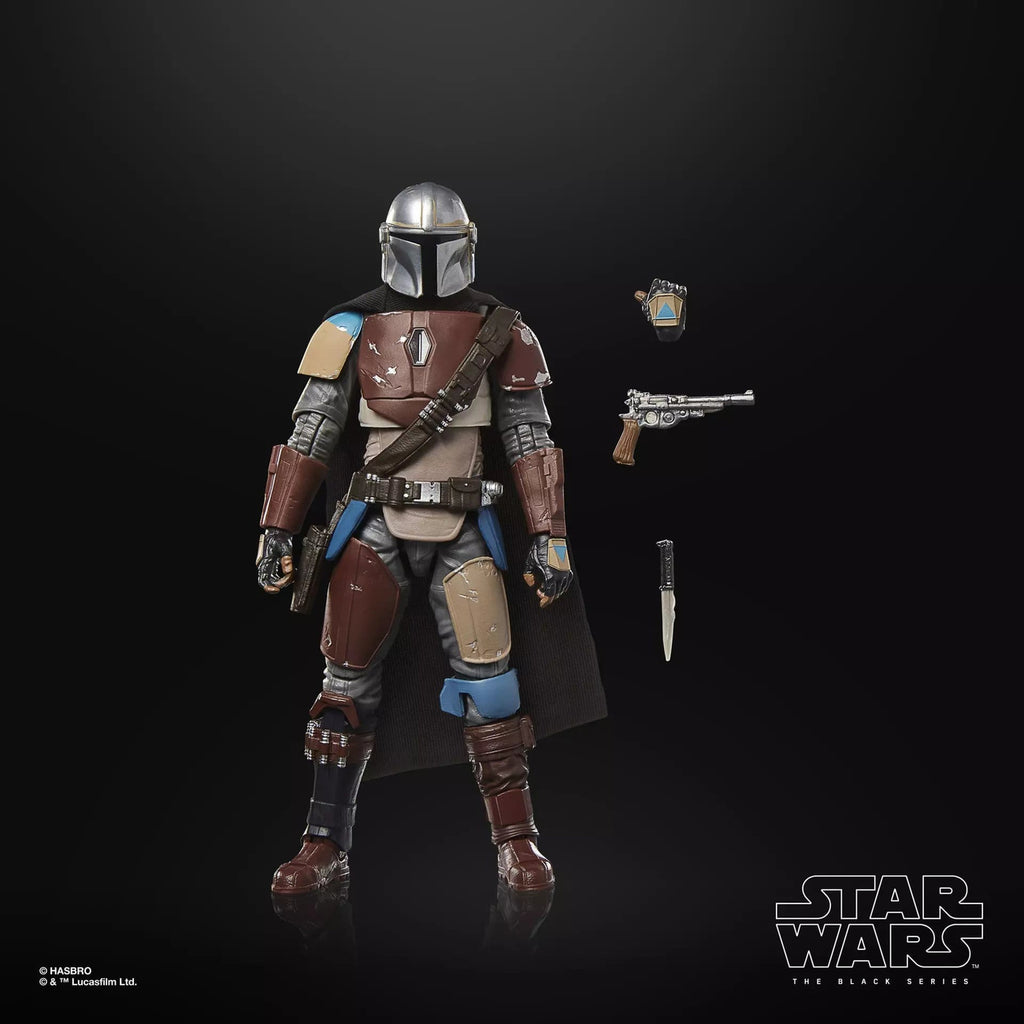 Immagine del prodotto Star Wars: The Mandalorian Action figure Black Series The
