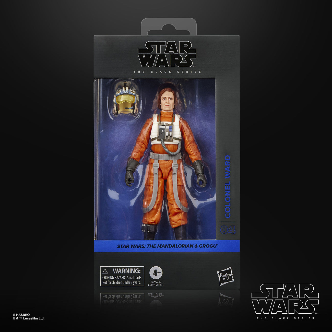 Product image Star Wars: The Mandalorian & Grogu Black Series Action Figure