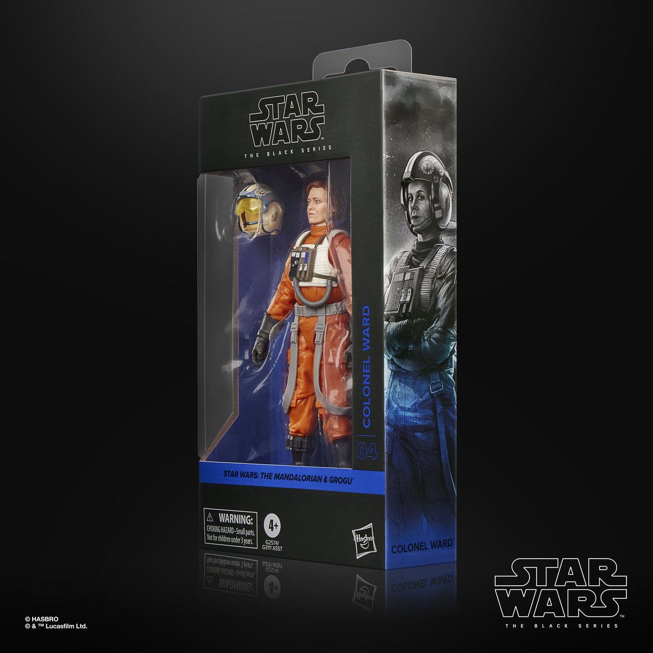 Product image Star Wars: The Mandalorian & Grogu Black Series Action Figure
