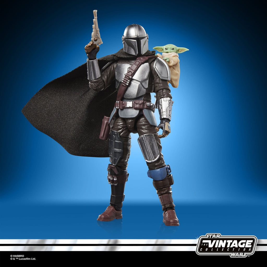 Immagine del prodotto Star Wars: The Mandalorian & Grogu Vintage Collection