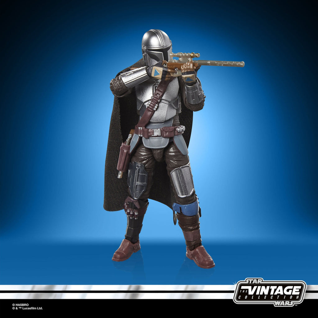 Immagine del prodotto Star Wars: The Mandalorian & Grogu Vintage Collection