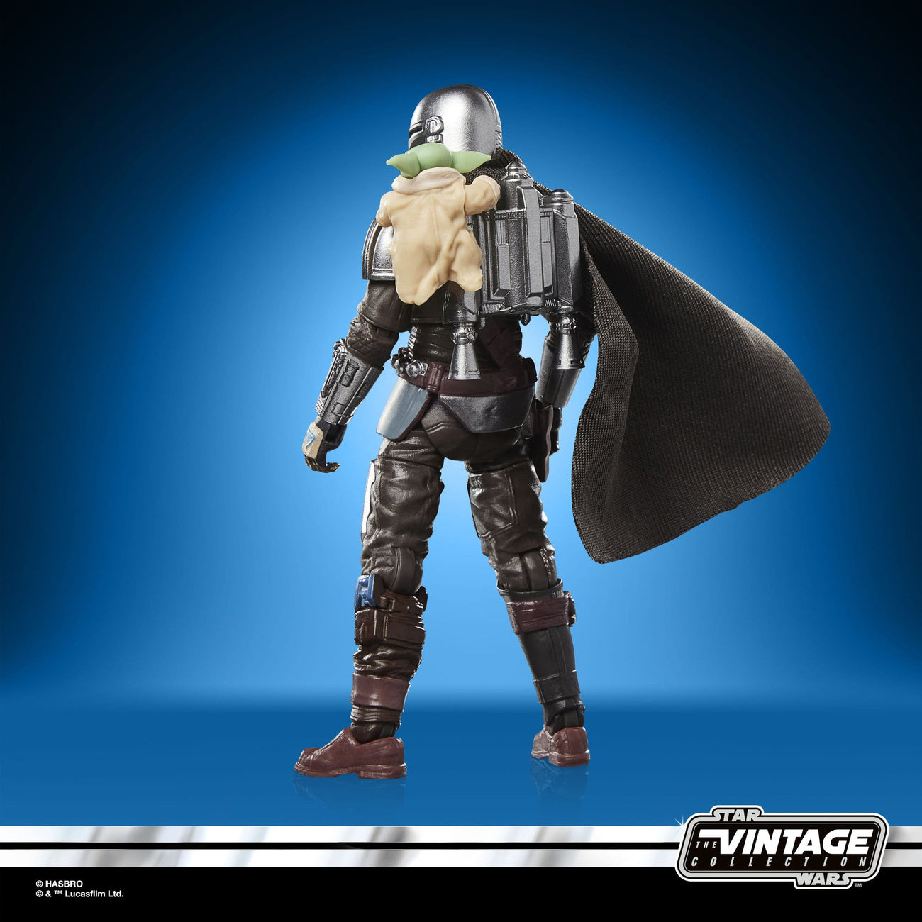 Immagine del prodotto Star Wars: The Mandalorian & Grogu Vintage Collection