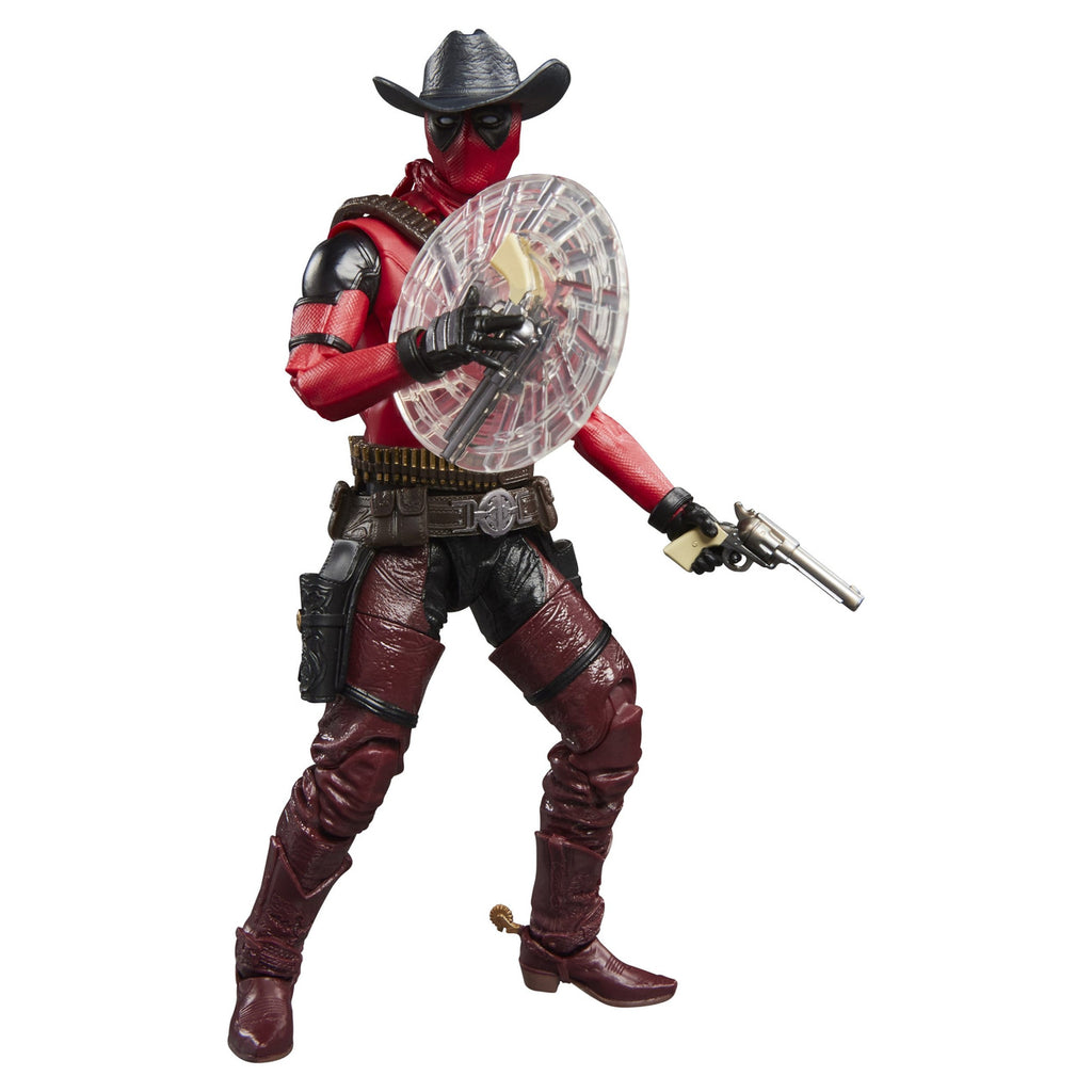 Product image Deadpool & Wolverine Marvel Legends Action Figure Cowboypool