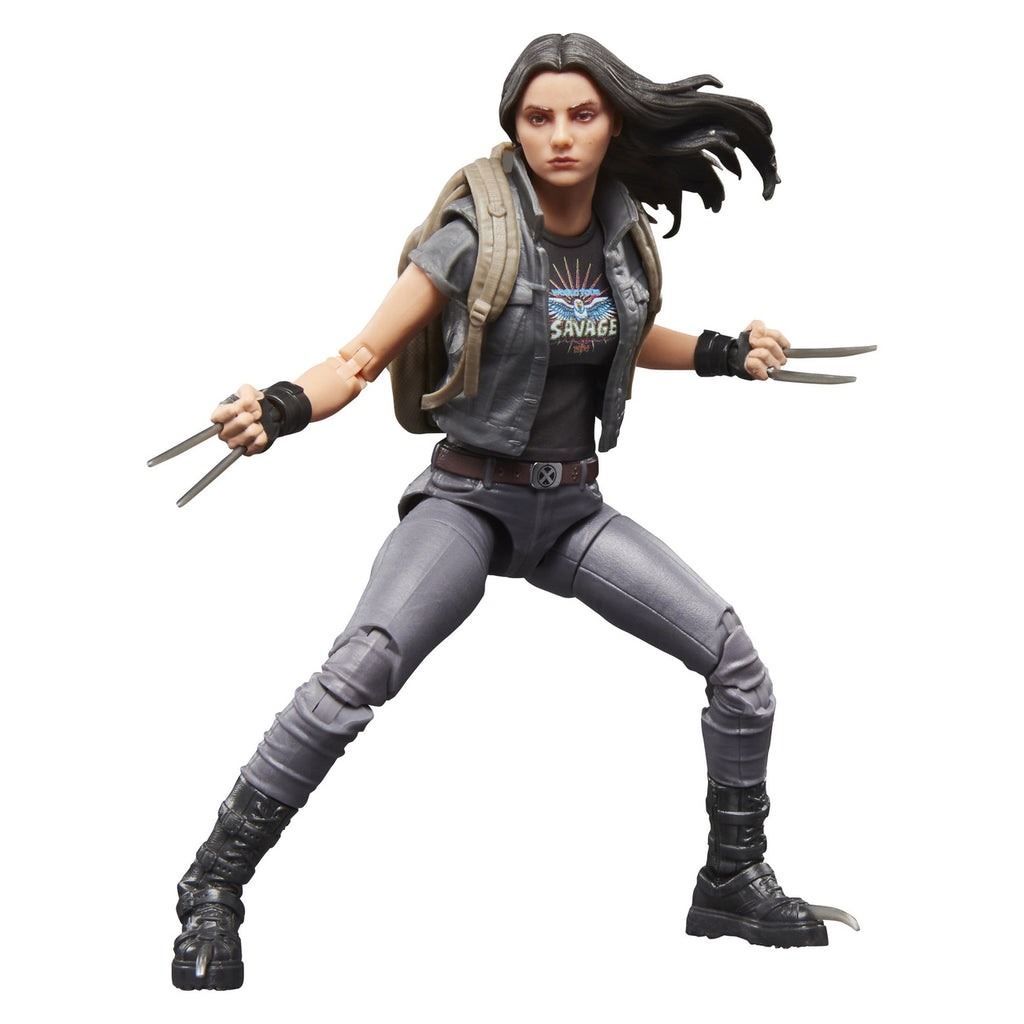 Immagine del prodotto Deadpool & Wolverine action figure Marvel Legends X-23 15 cm