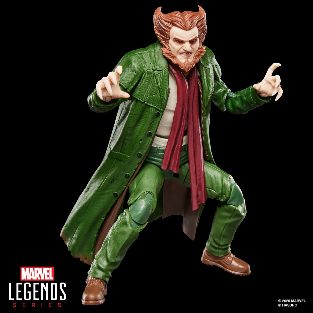 Immagine del prodotto Spider-Man Marvel Legends Retro action figure Marvel's Owl 15
