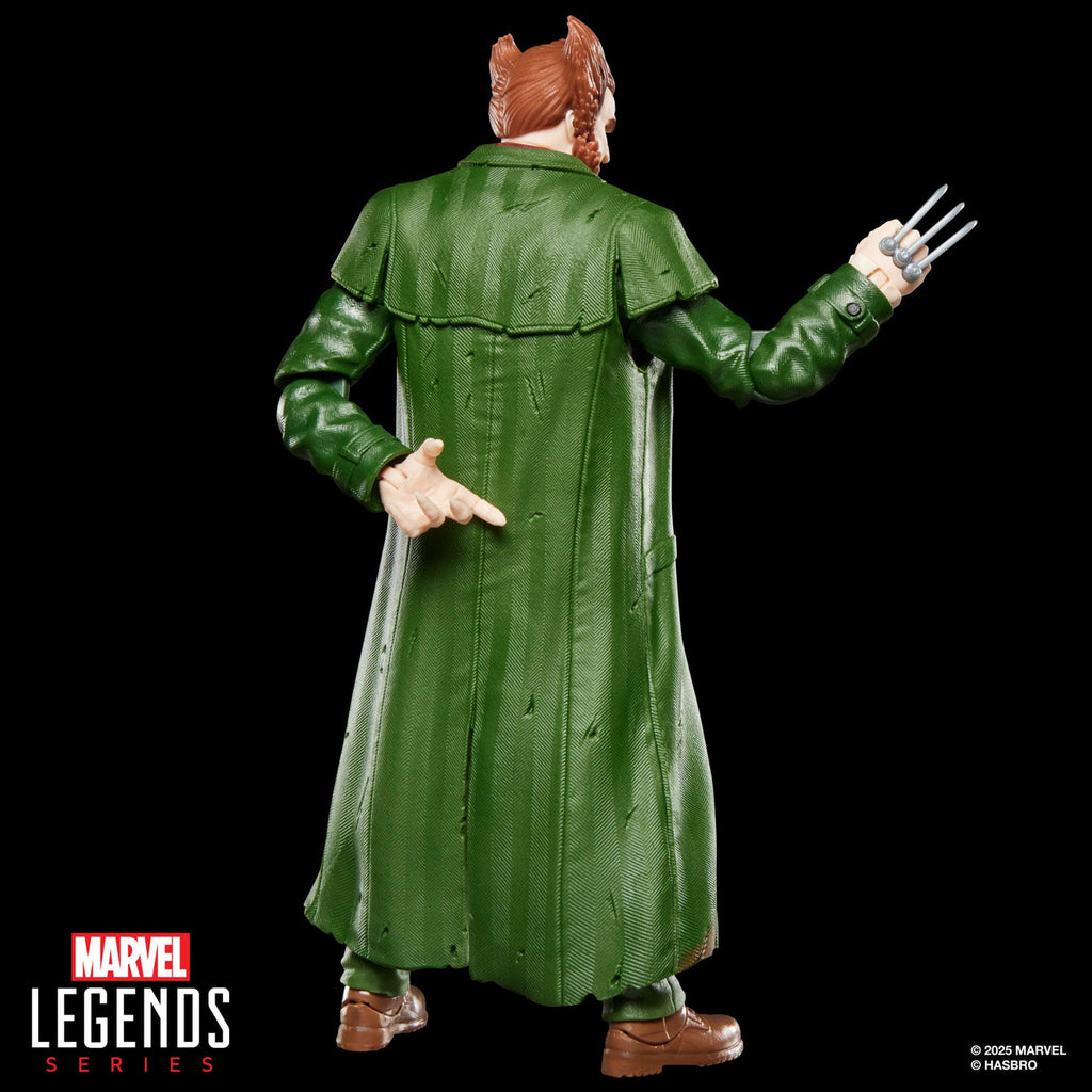 Immagine del prodotto Spider-Man Marvel Legends Retro action figure Marvel's Owl 15