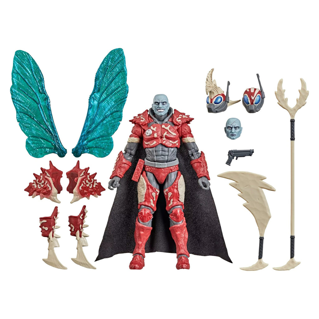 Immagine del prodotto G.I. Joe Classified Series Action figure Deluxe n. 191 Cobra-La