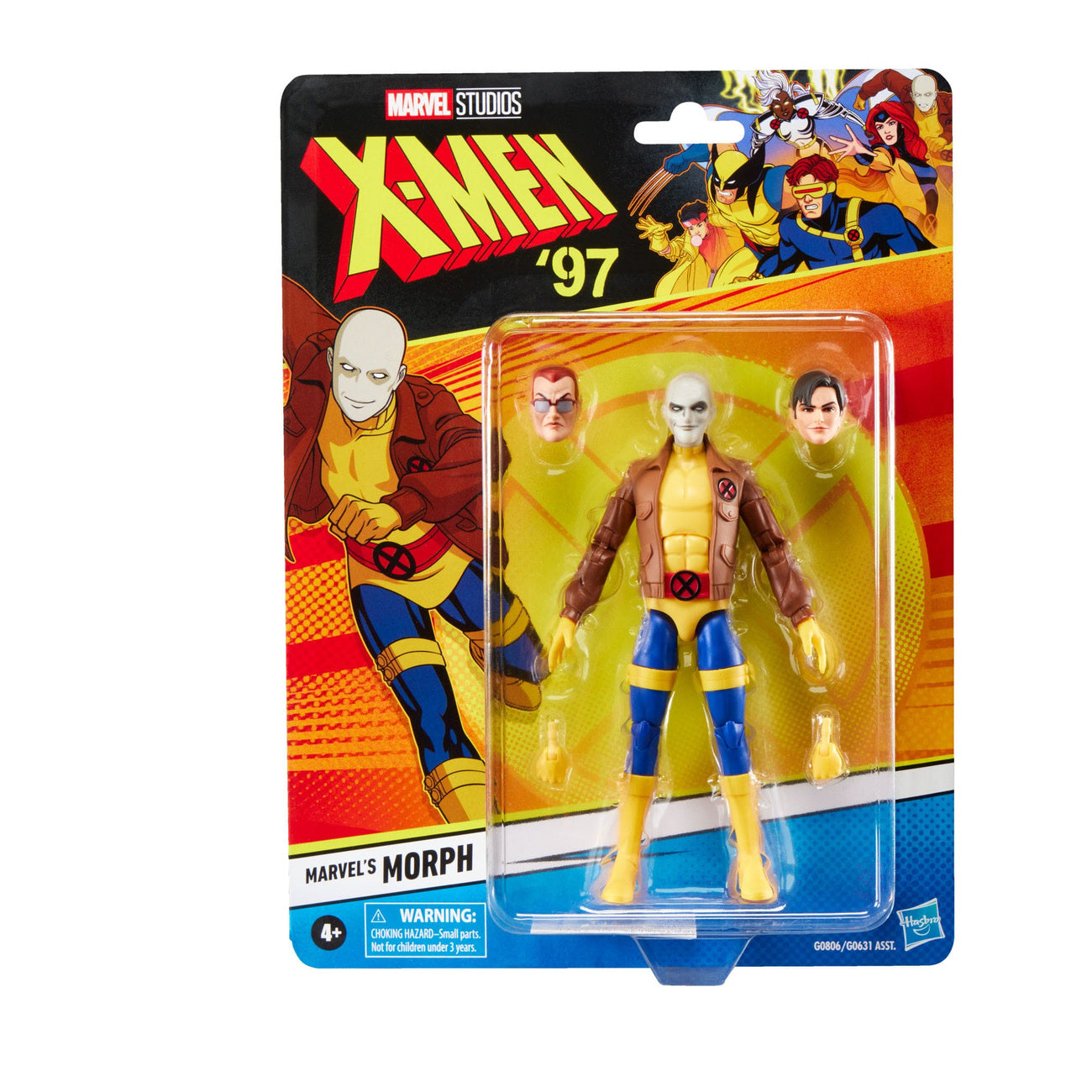 Product image X-Men '97 Marvel Legends Action Figure Marvel's Morph 15 cm
