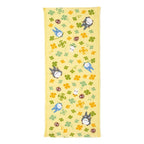 Product image My Neighbor Totoro Imabari Towel Totoro Clover 34 x 80