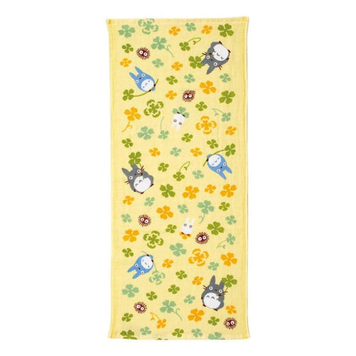 Product image My Neighbor Totoro Imabari Towel Totoro Clover 34 x 80
