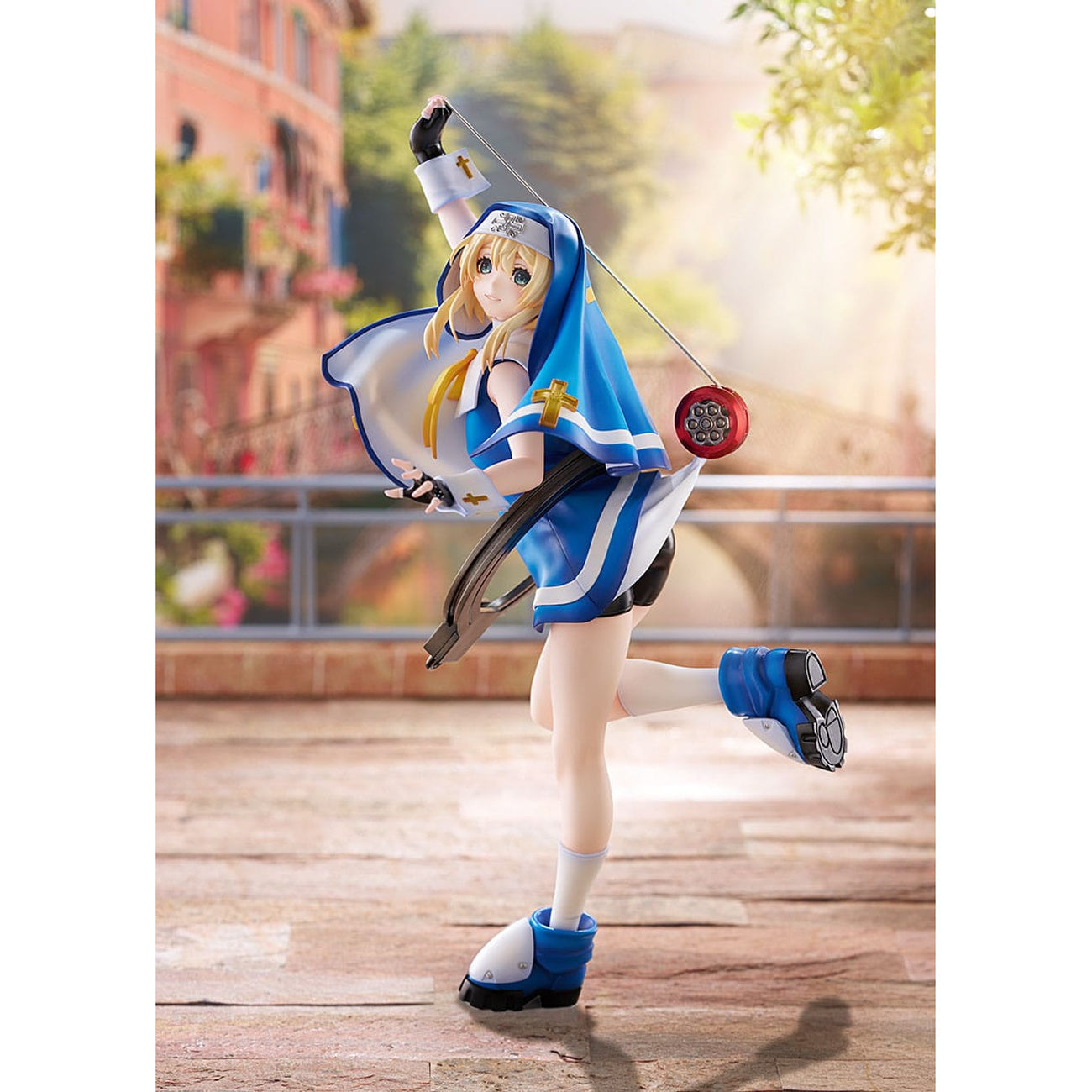 Immagine del prodotto Guilty Gear XX Accent Core Plus R Statua PVC 1/7 Bridget 27