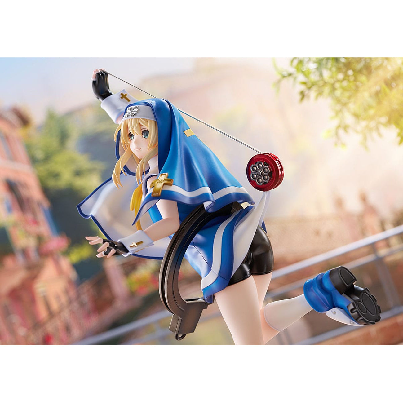 Immagine del prodotto Guilty Gear XX Accent Core Plus R Statua PVC 1/7 Bridget 27