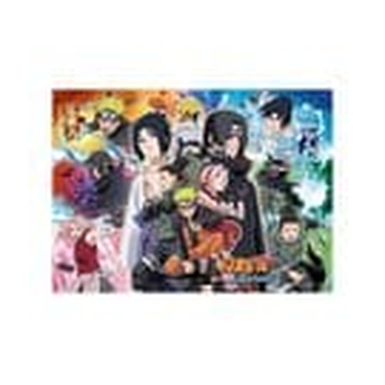 Immagine del prodotto Puzzle Naruto Shippuden Ver. B