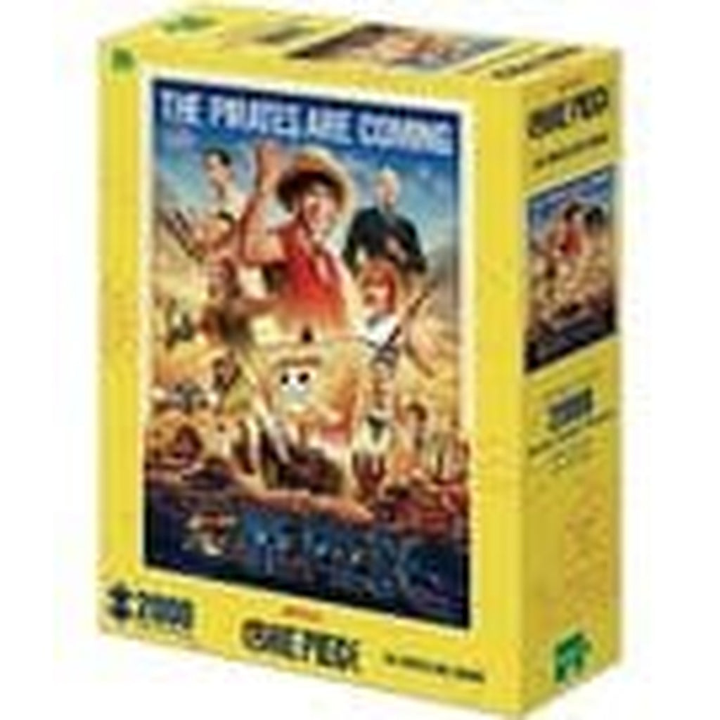 Immagine del prodotto Puzzle One Piece 2000 pezzi The Pirates Are Coming