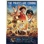 Immagine del prodotto Puzzle One Piece 2000 pezzi The Pirates Are Coming