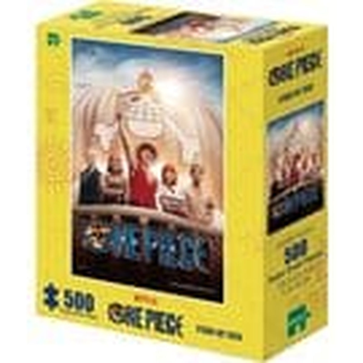 Immagine del prodotto One Piece Puzzle 500 Pezzi Ciurma di Cappello di Paglia