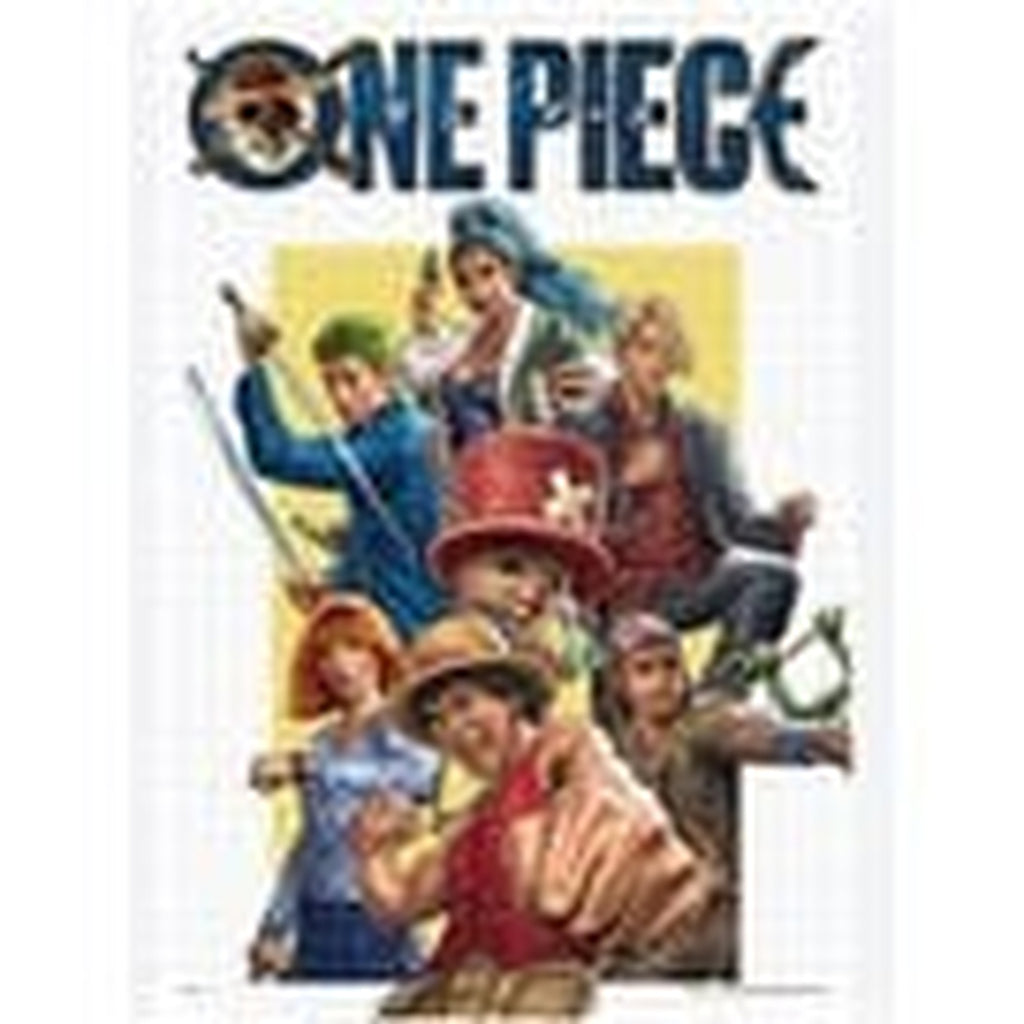 Immagine del prodotto One Piece Puzzle 1000 Pezzi Into the Grand Line