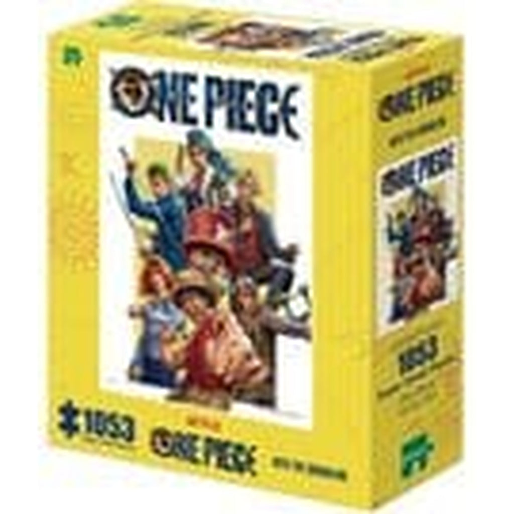 Immagine del prodotto One Piece Puzzle 1000 Pezzi Into the Grand Line
