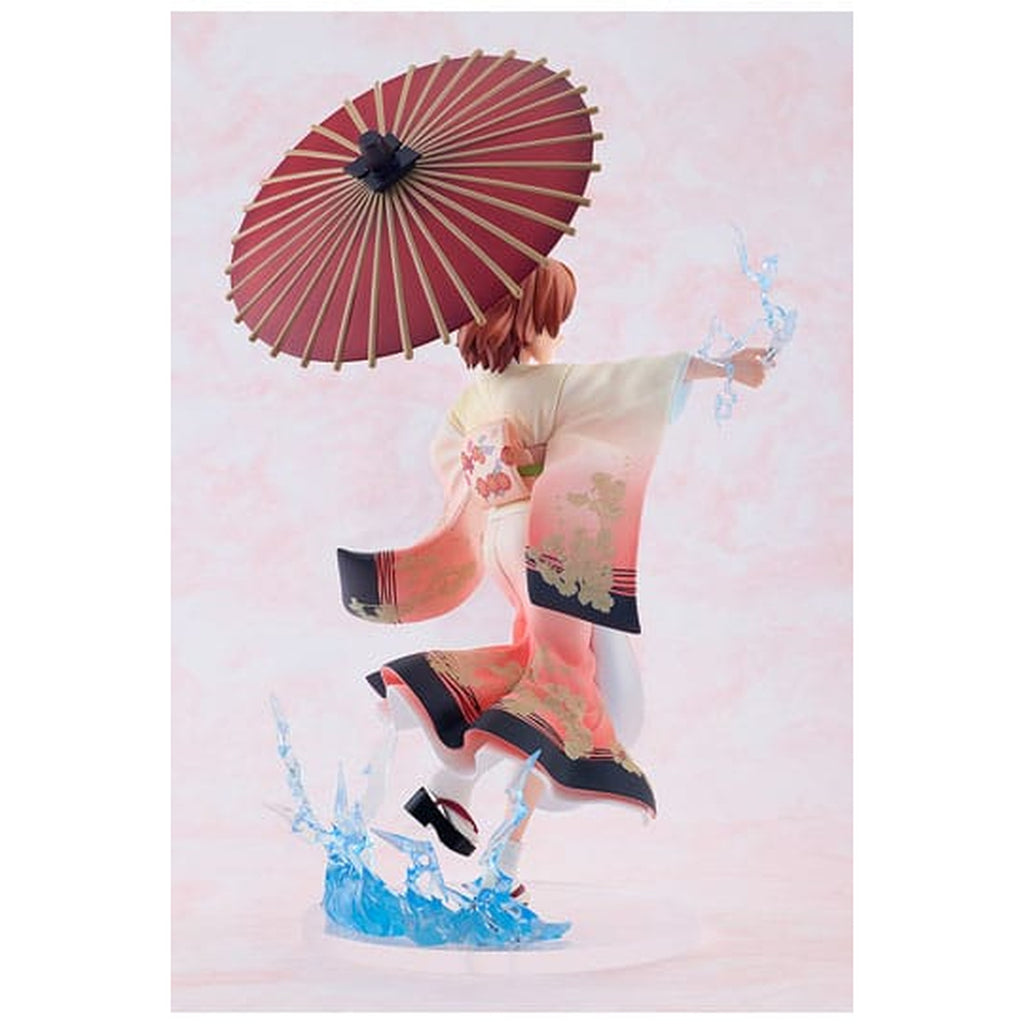 Immagine del prodotto A Certain Scientific Railgun T Statua 1/7 Mikoto Misaka