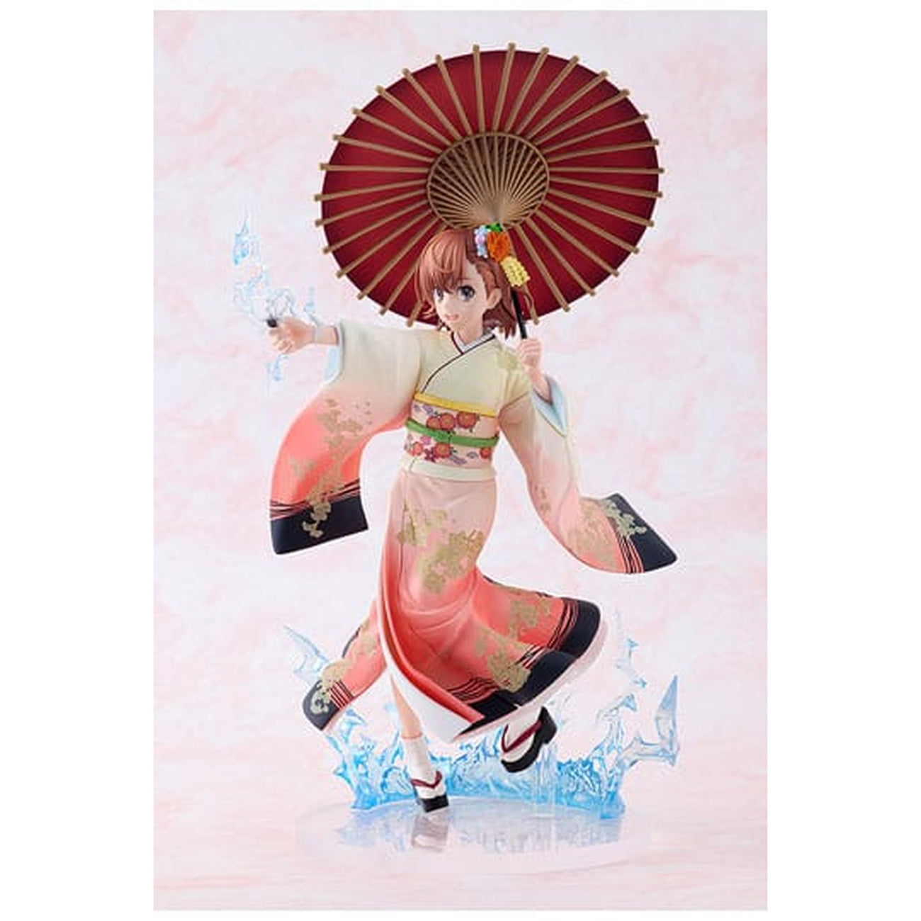 Immagine del prodotto A Certain Scientific Railgun T Statua 1/7 Mikoto Misaka