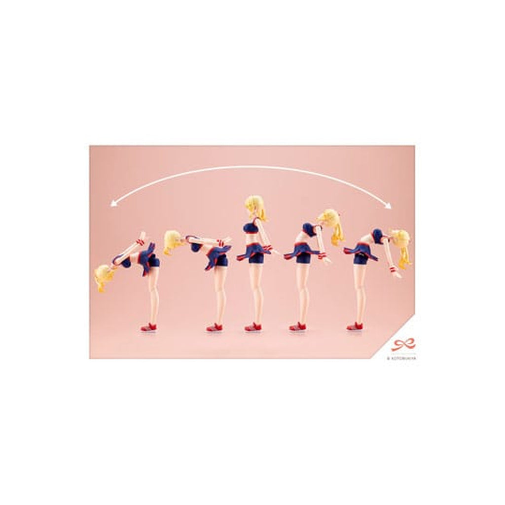 Immagine del prodotto Sousai Shojo Teien Kit di Modello in Plastica 1/10 Seira Ichijo
