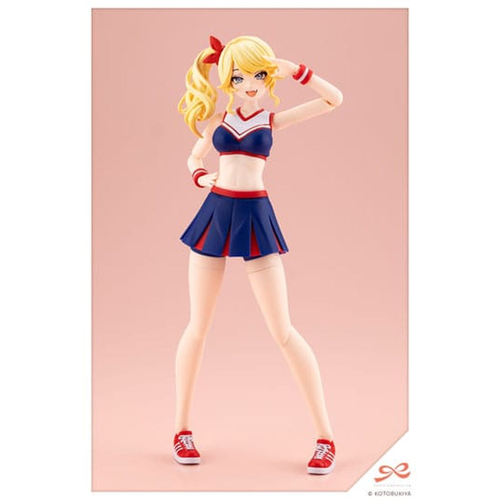 Immagine del prodotto Sousai Shojo Teien Kit di Modello in Plastica 1/10 Seira Ichijo