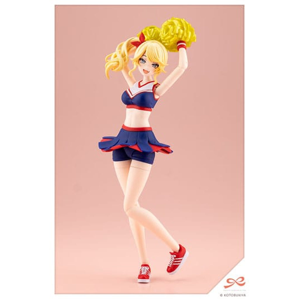 Immagine del prodotto Sousai Shojo Teien Kit di Modello in Plastica 1/10 Seira Ichijo