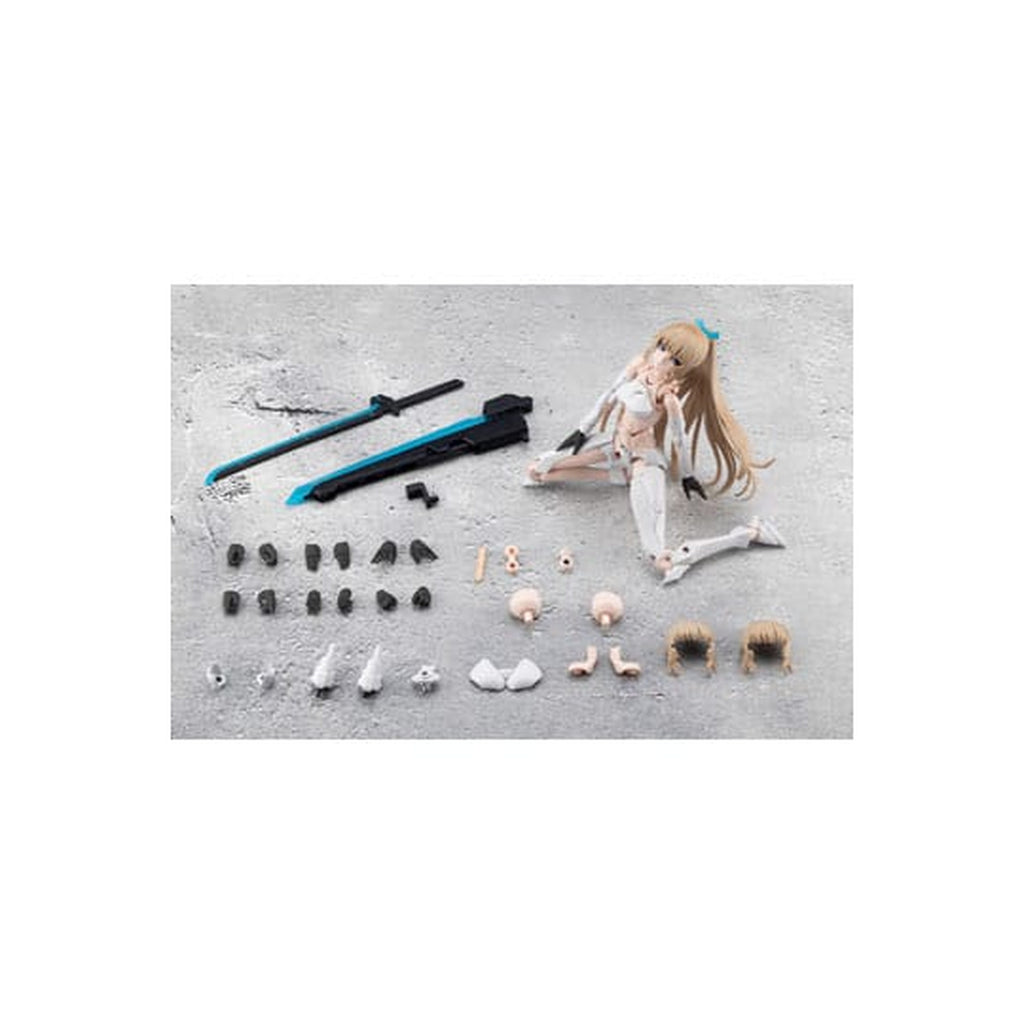 Product image Megalomaria Unlimited Universe Plastic Model Kit Emulator