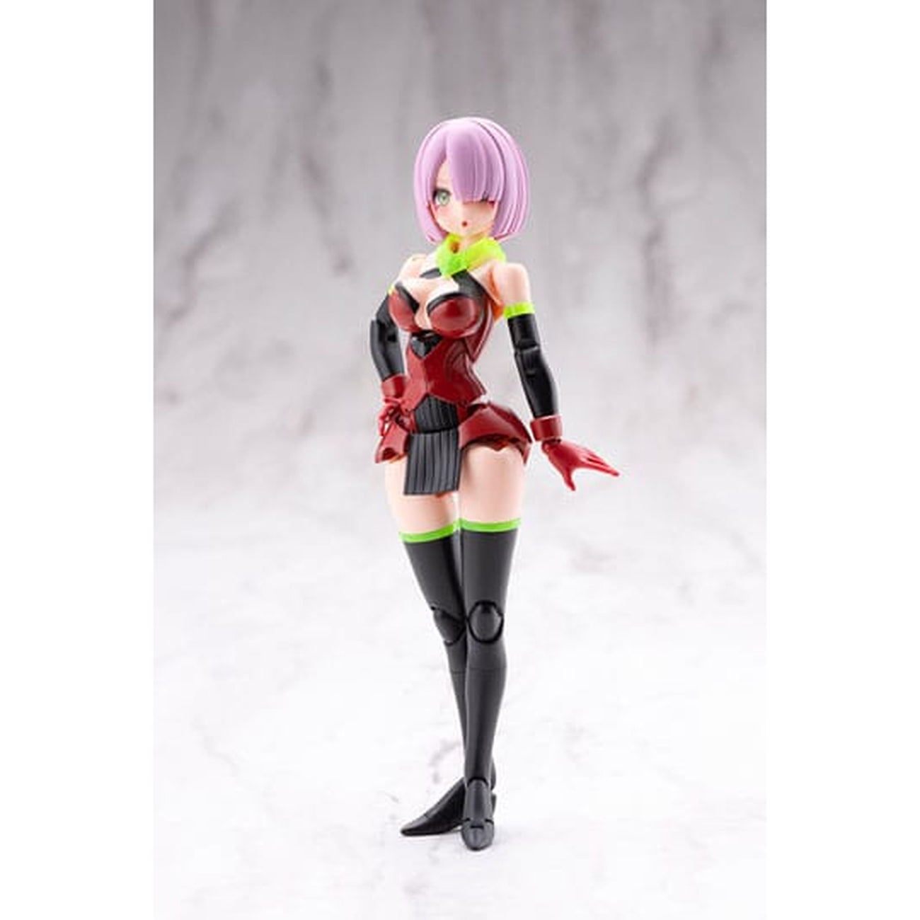 Immagine del prodotto Megami Device Kit Modello in Plastica 1/1 Bullet Knights